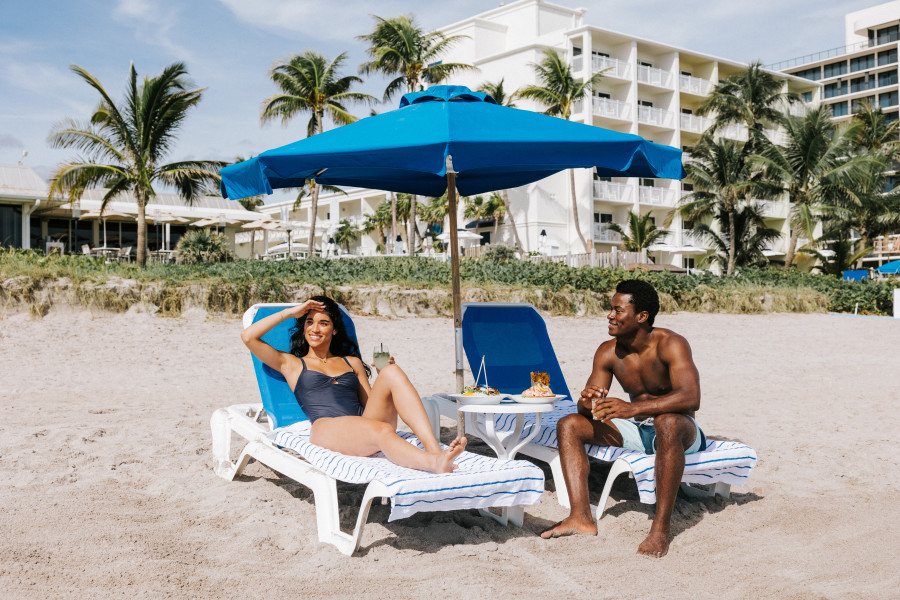 Foto del Delray Sands Resort