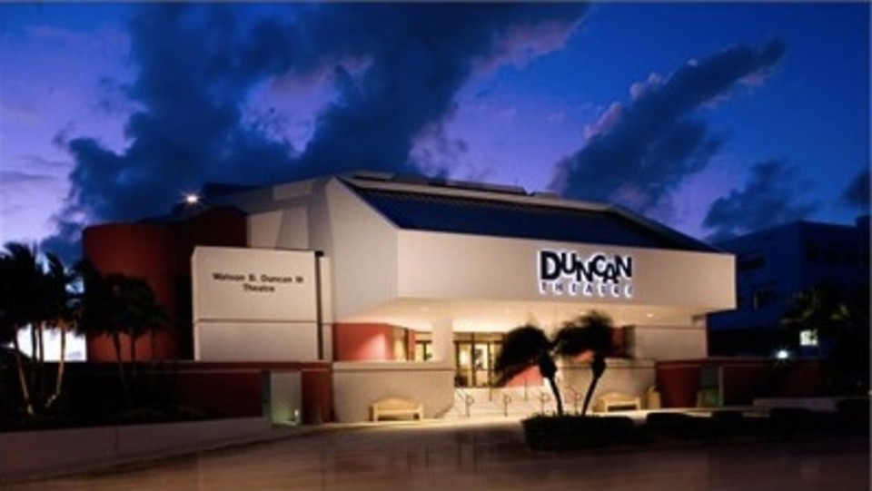 Duncan Theatre at Palm Beach State College photo