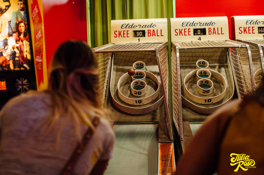Silverball Retro Arcade photo