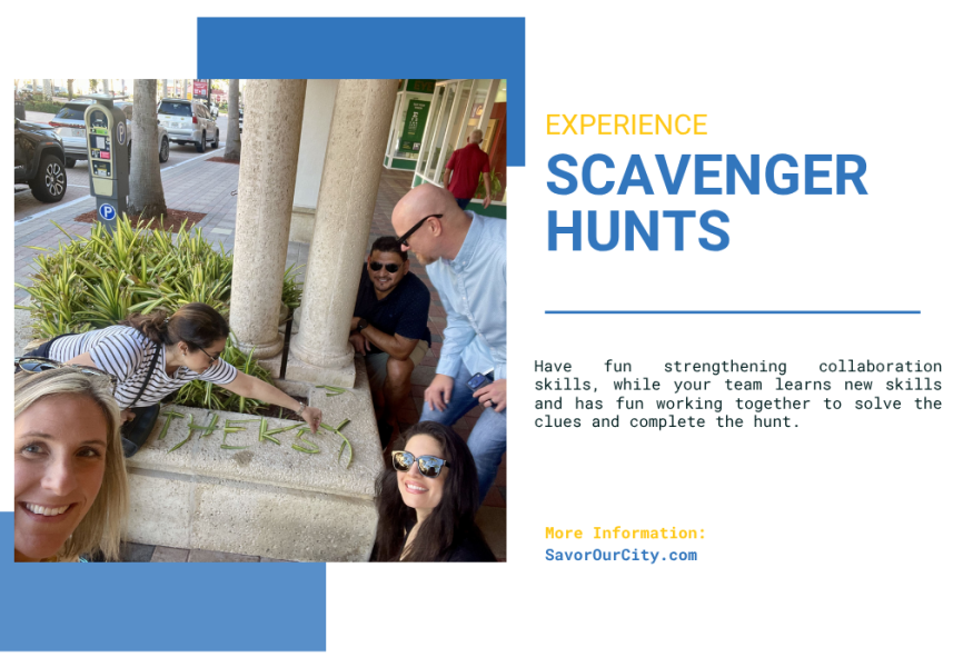 Savor Our City photo