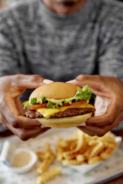 Shake Shack – The Gardens Mall photo