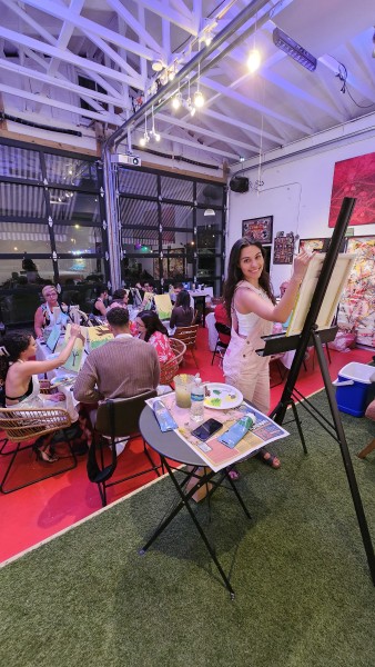 Foto de Peach Art Collective