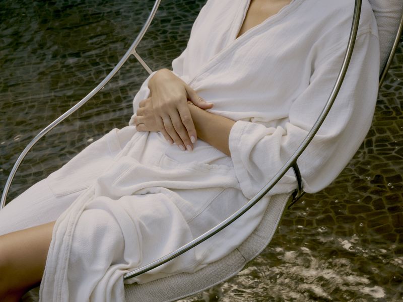 Spring at Eau Spa photo