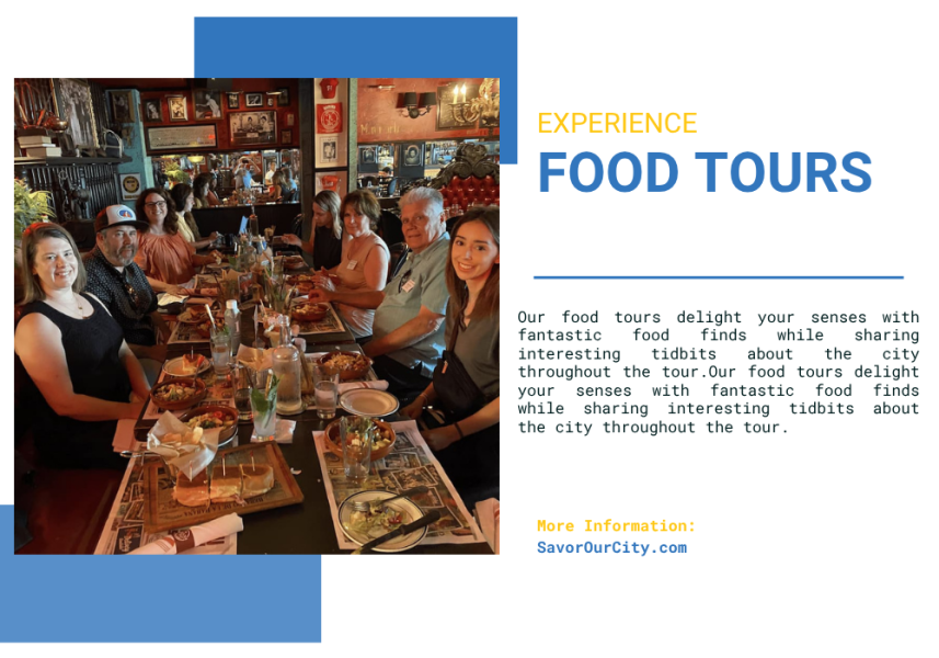 Savor Our City photo