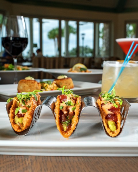 The Clubhouse Restaurant at North Palm Beach Country Club photo