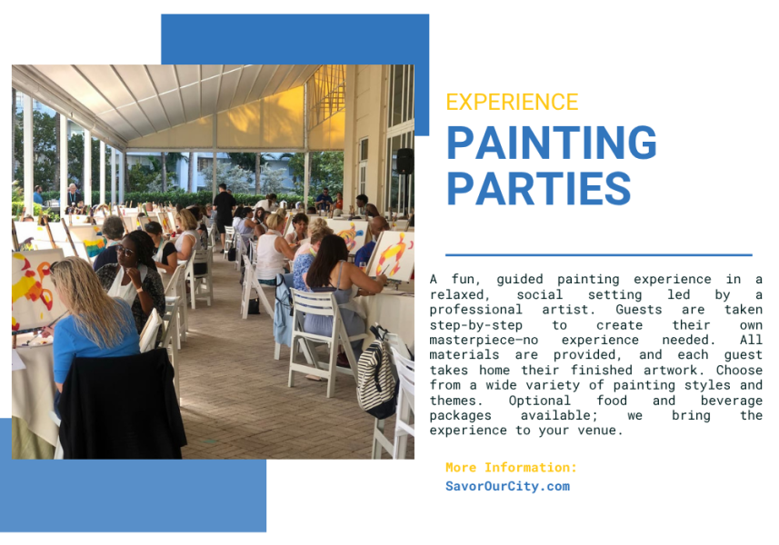 Savor Our City photo