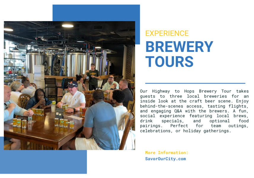 Savor Our City photo