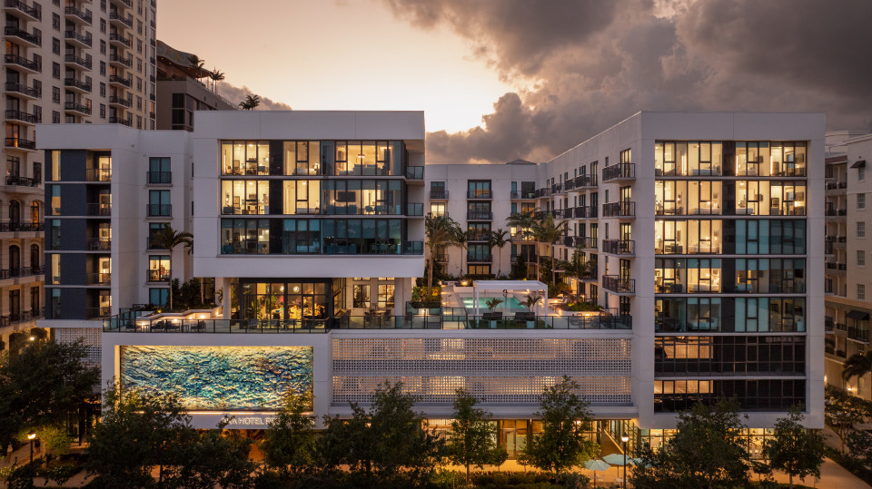 Hôtel AKA West Palm photo