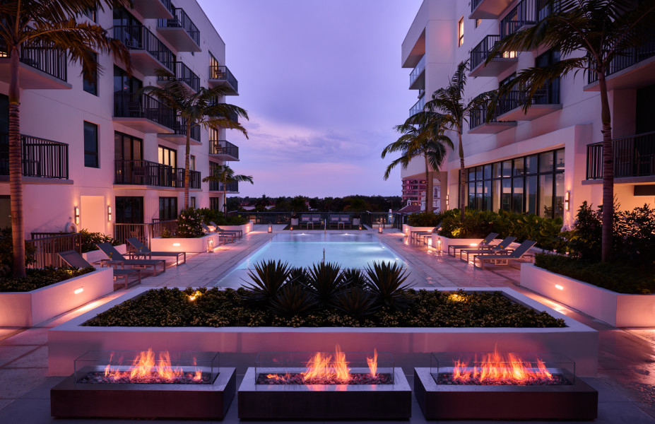Foto del Hotel AKA West Palm