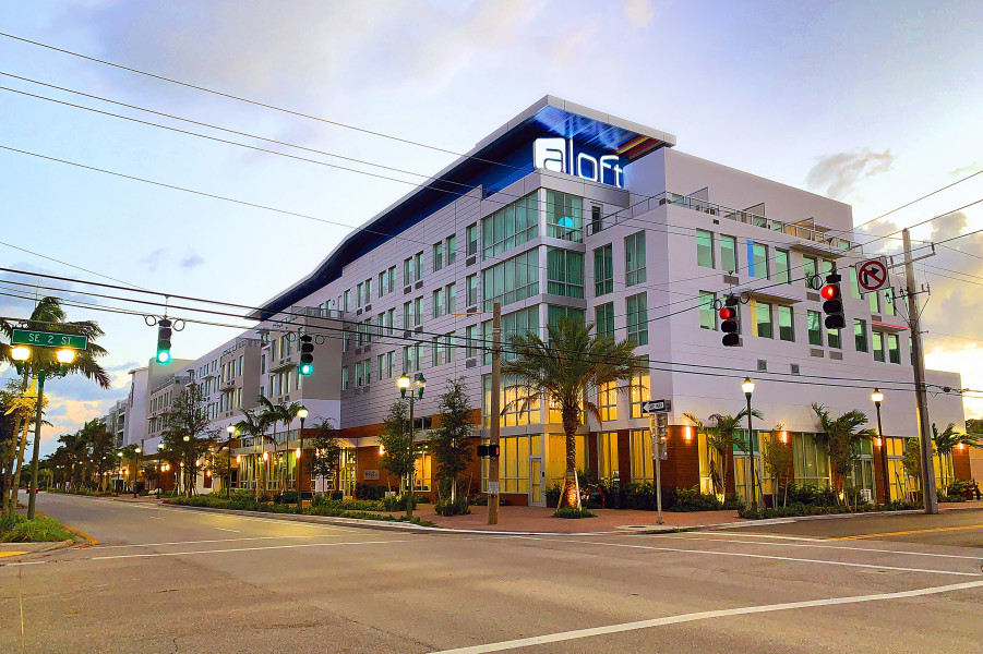 Aloft Delray Beach listing image