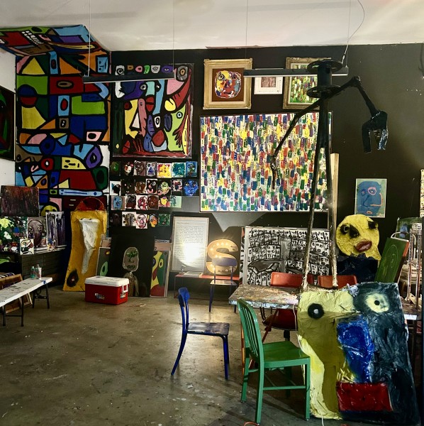 Das Peach Art Collective Foto