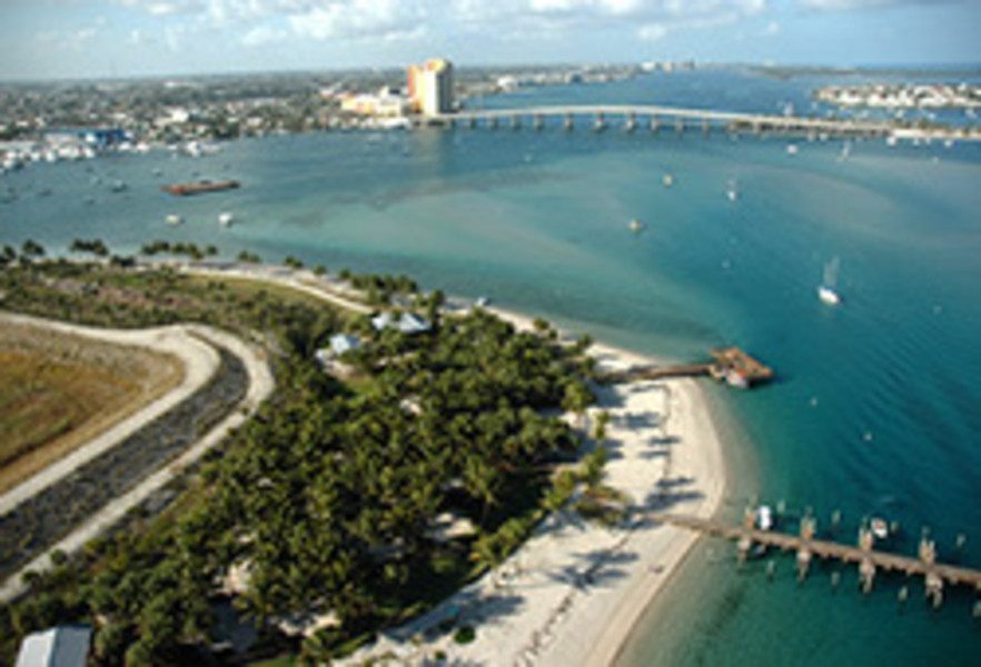 Peanut Island Park & Tent Campground photo