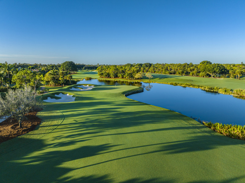 The Breakers Rees Jones® Course photo