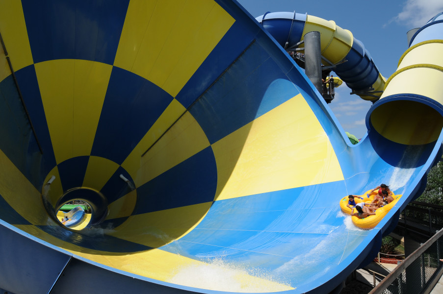 Rapids Water Park photo