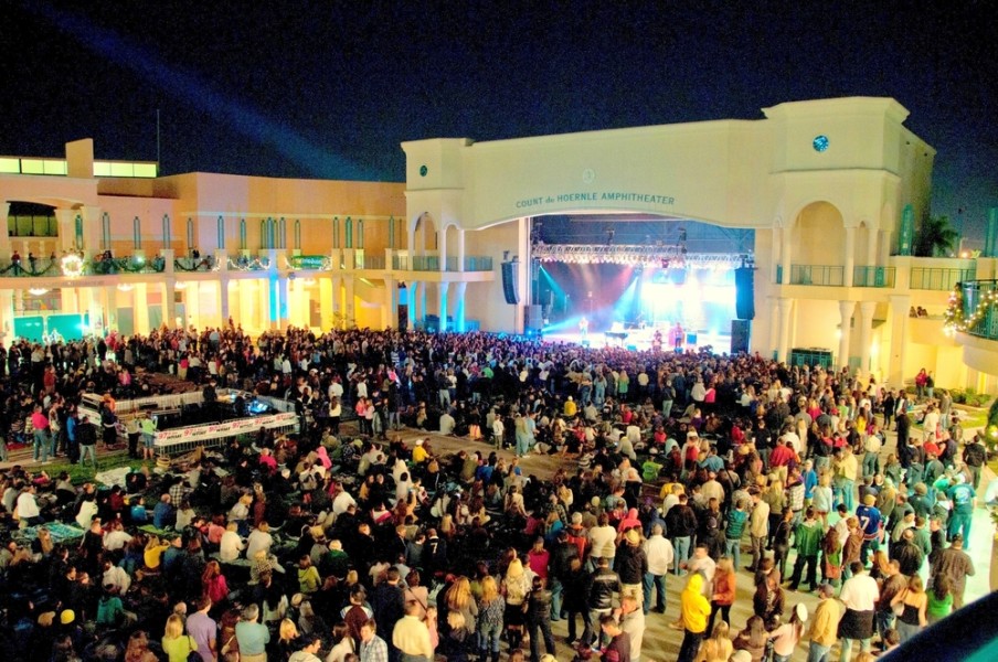 Foto: Mizner Park Amphitheater