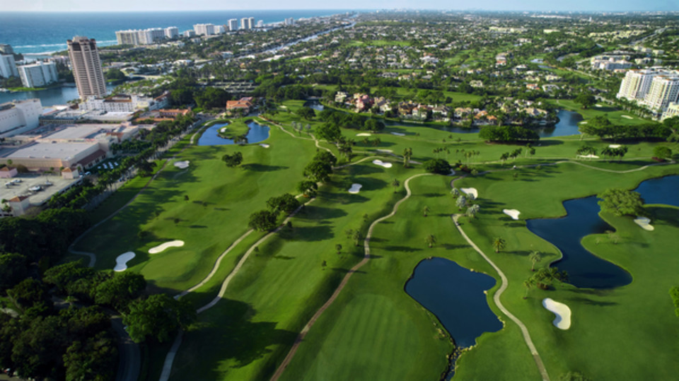 Golf Club at The Boca Raton photo