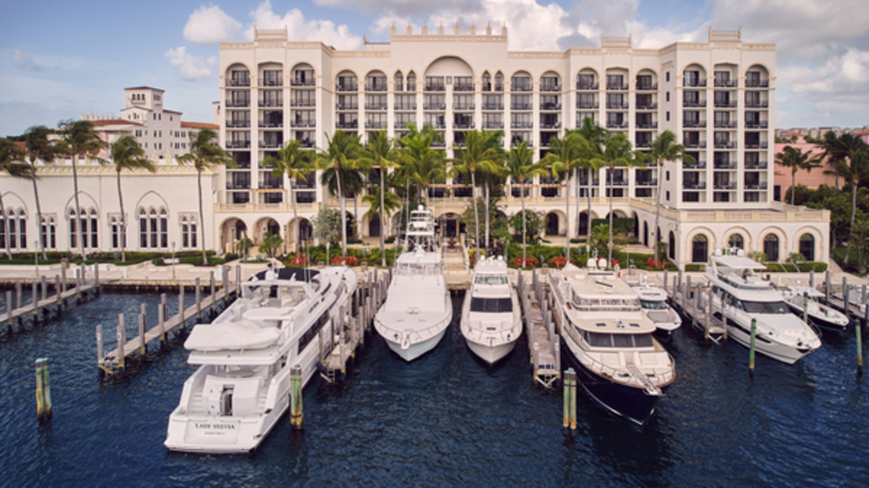 Yacht Club at The Boca Raton photo
