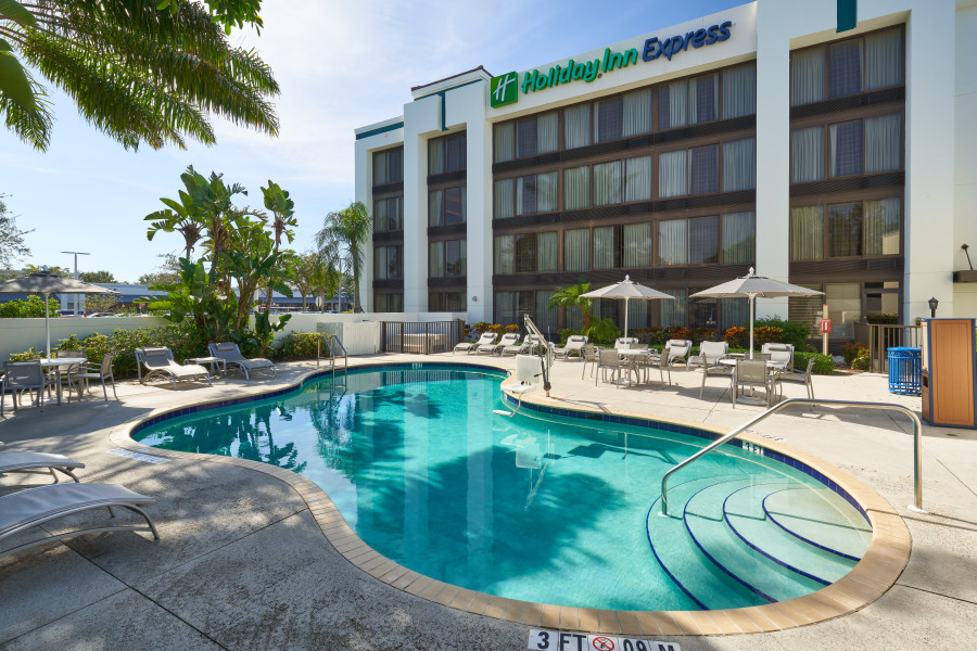 Holiday Inn Express Boca Raton-West von IHG Foto