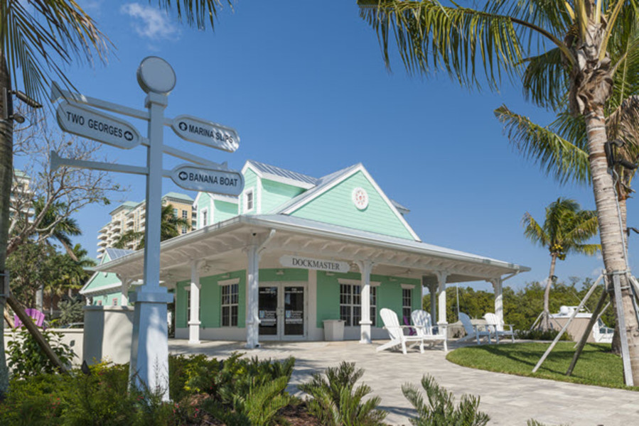 Boynton Harbor Marina listing image