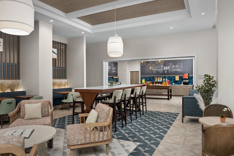 Hampton Inn by Hilton Delray Beach Foto