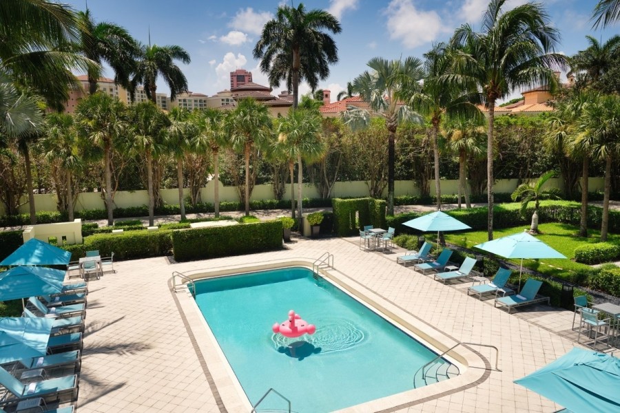 Bungalows at The Boca Raton photo