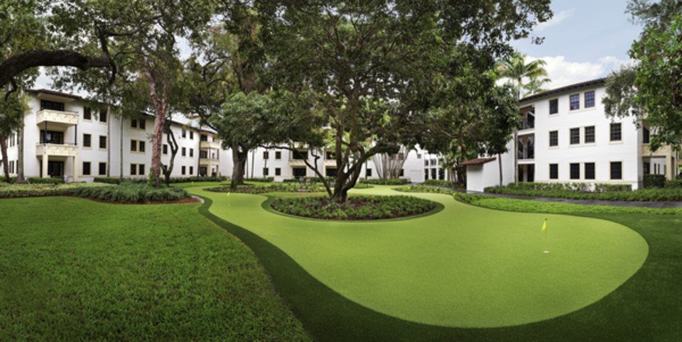 Bungalows at The Boca Raton photo