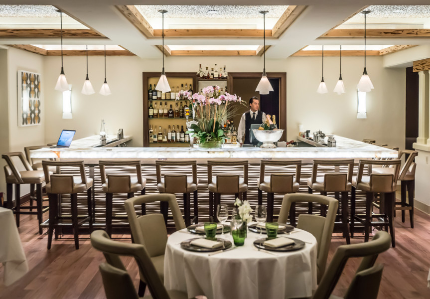 Caf Boulud at the Brazilian Court Hotel listing image