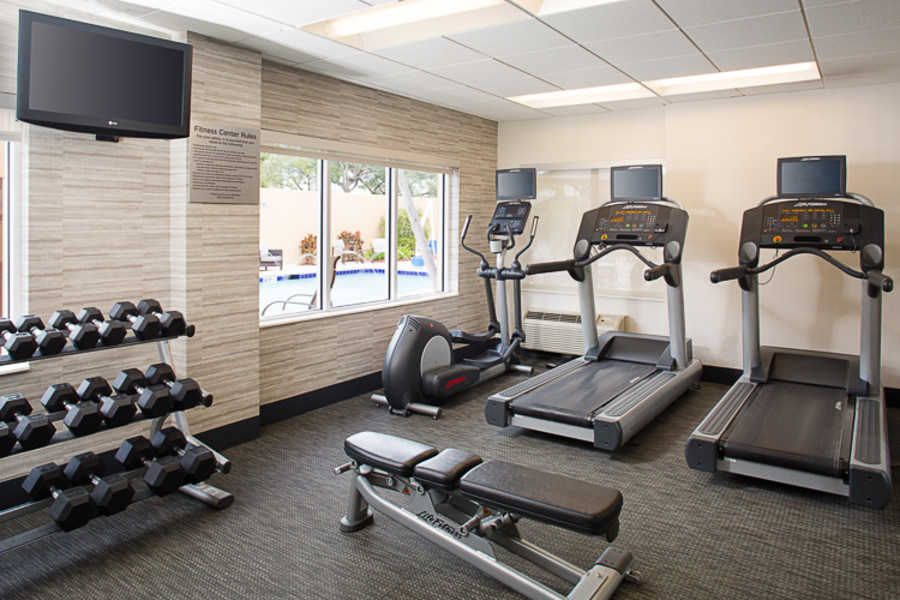 Courtyard by Marriott West Palm Beach Airport photo