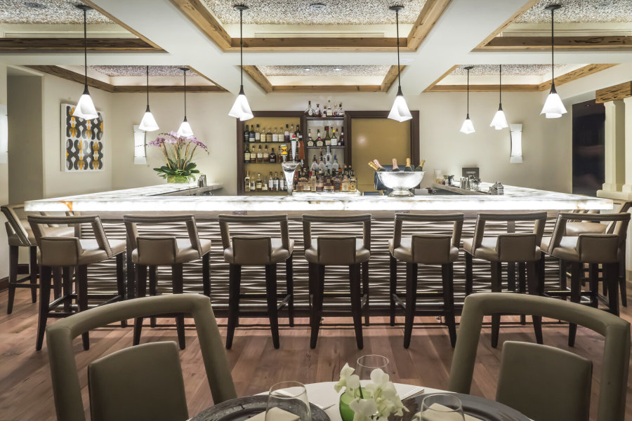 Café Boulud at the Brazilian Court Hotel photo