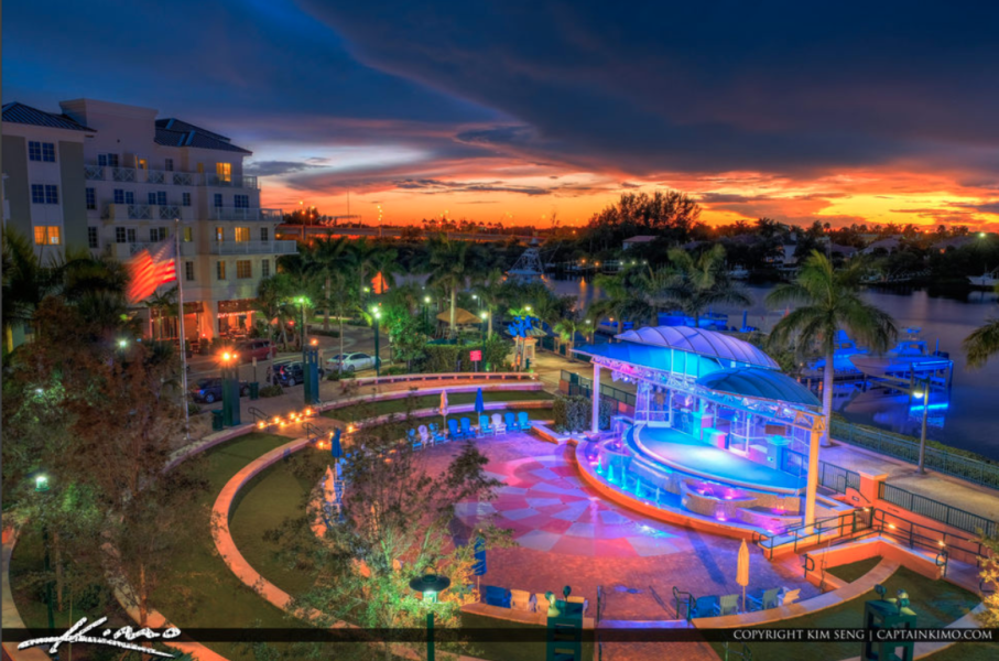 Foto do Harbourside Place