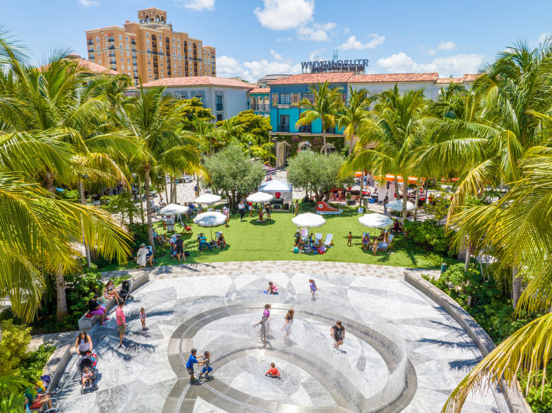 Foto do CityPlace