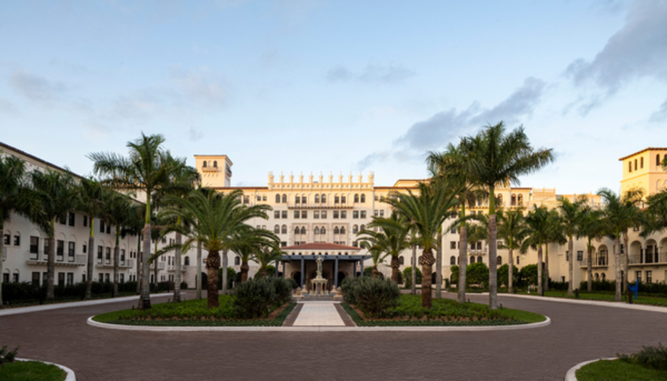 La photo de Boca Raton