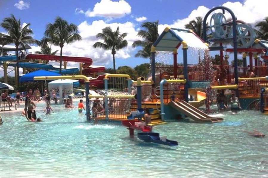 Coconut Cove Waterpark & Recreation Center listing image