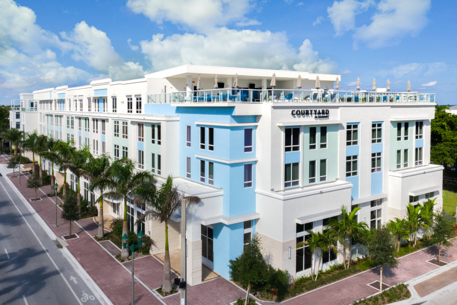 Courtyard by Marriott Delray Beach listing image