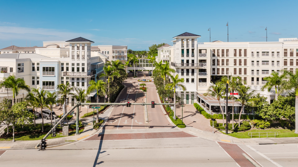 Foto do Harbourside Place