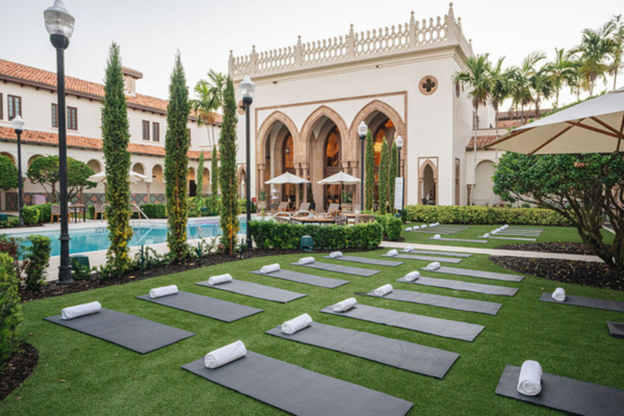 Foto del Spa Palmera