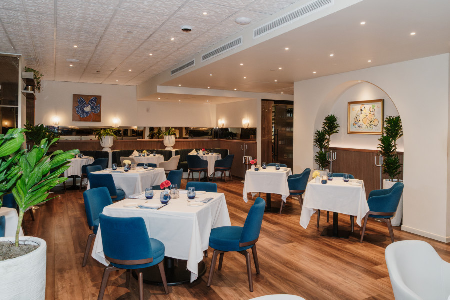 Salute Ristorante Palm Beach Foto