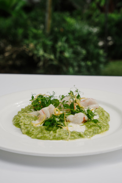 Salute Ristorante Palm Beach Foto
