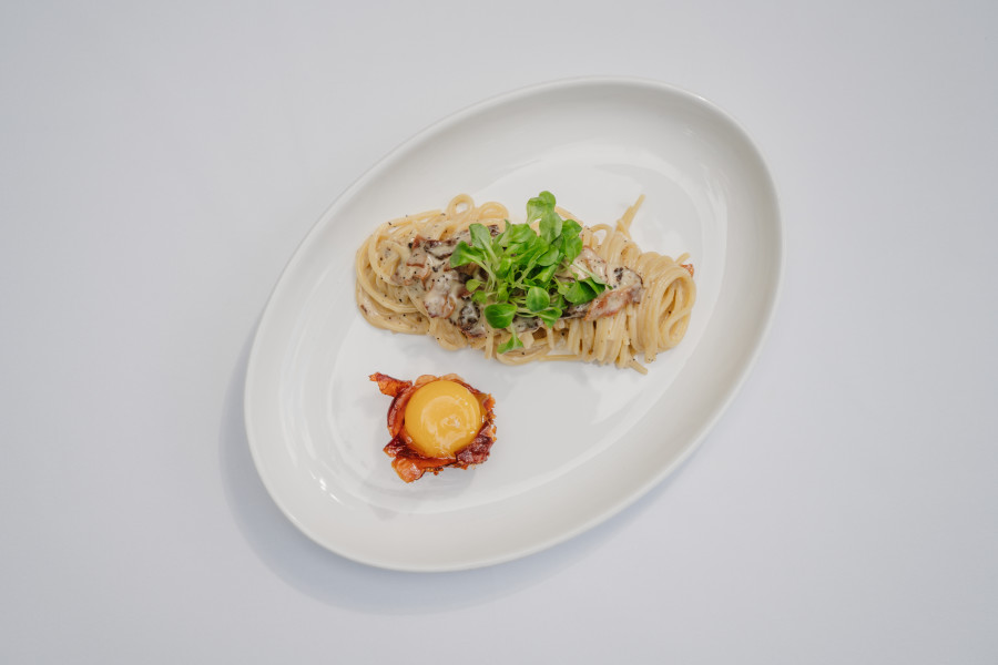 Salute Ristorante Palm Beach Foto