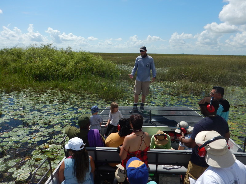 Everglades Swamp Tours listing image