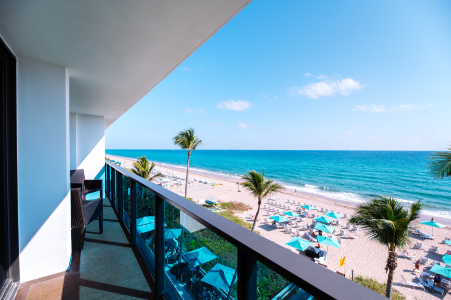 Tideline Ocean Resort & Spa listing image