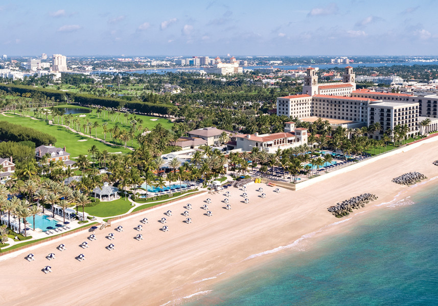 The Breakers Palm Beach photo