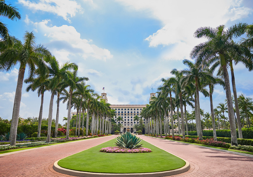 The Breakers Palm Beach photo