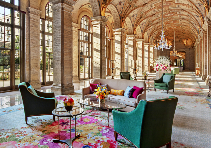 The Breakers Palm Beach photo