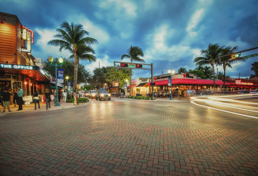 Delray Beach Chamber of Commerce – Visitor Information Center listing image