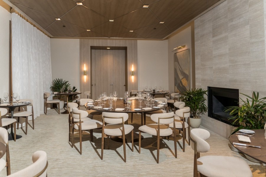 Winkel im Eau Resort & Spa Foto