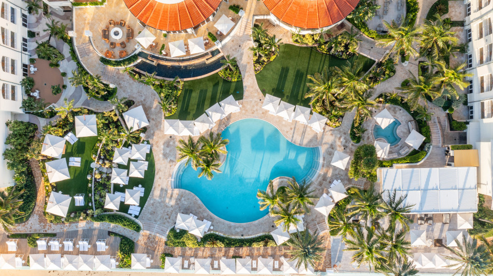 Eau Resort & Spa photo