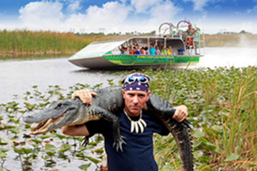 Everglades Holiday Park listing image