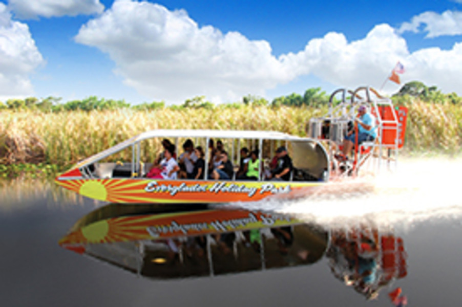 Everglades Holiday Park listing image