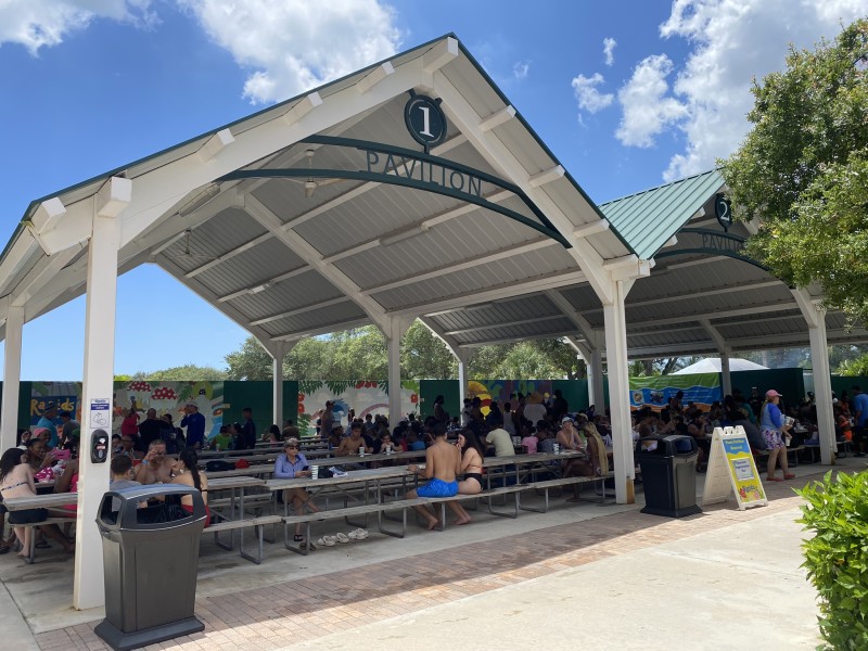 Rapids Water Park photo